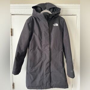 The North Face Women's Black Winter Jacket